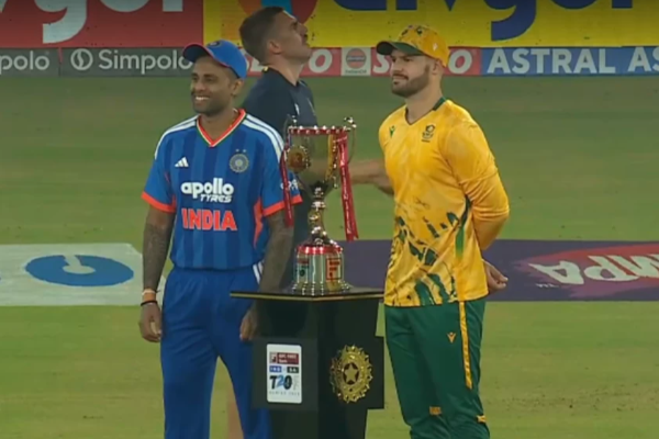 எந்த இந்தியரும் செய்யாத சாதனையை படைத்த பும்ரா, திலக் வர்மா | Bumrah Tilak Varma And More Record Vs Sa 1St T20