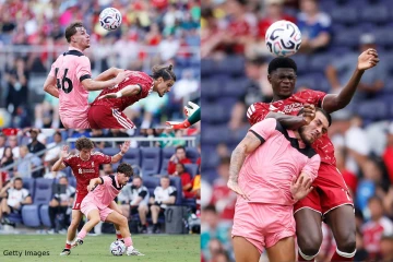 Club Friendlies: சன்தர்லேண்டை சம்பவம் செய்த லிவர்பூல்