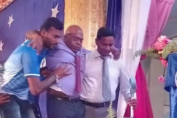 யாழ்.போதனா வைத்தியசாலை பணிப்பாளர் த.சத்தியமூர்த்தியின் நெகிழவைத்த செயல்!