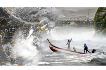 அடுத்த 12 மணி நேரத்தில் புரட்டியெடுக்கப்போகும்  ‘யாஸ் புயல்’ -  வானிலை ஆராய்ச்சி மையம் எச்சரிக்கை