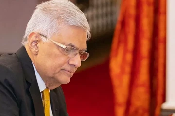 ජනපතිගෙන් සුවිශේෂි ආරාධනාවක් ..