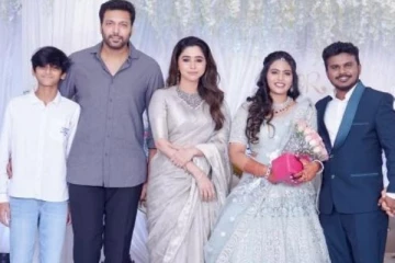 சைரன் பட இயக்குனருக்கு முடிந்த திருமணம்.. பெண் யார் தெரியுமா?