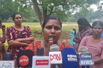 தமிழர் பகுதியொன்றில் பெரும் முறைகேடு ; அழுது புலம்பும் மக்கள்