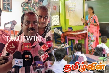 வவுனியா ஆசிரியர்களுக்கு வழங்கப்படும் இடமாற்றம் குறித்து விமர்சித்த எம்.பி