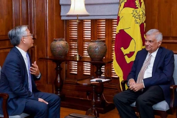 இலங்கையின் கடன் மறுசீரமைப்பு தொடர்பில் அமெரிக்காவின் நிலைப்பாடு! (photos)