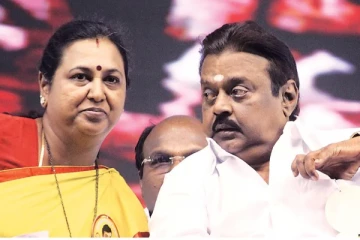 விஜயகாந்த் உடல்நிலையில் தொய்வு! உண்மையை வெளிப்படுத்தியுள்ள மனைவி பிரேமலதா