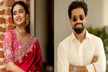 காதலே காதலே.. எல்லாம் அவருக்காக - திருமணத்துக்கு முன் மதம் மாறும் கீர்த்தி சுரேஷ்?