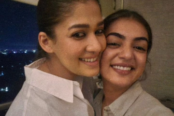 நயன்தாரா - நஸ்ரியா பல வருடங்கள் கழித்து சந்திப்பு.. நெருக்கமாக வெளியிட்ட புகைப்படங்கள்