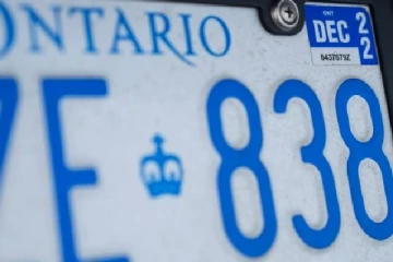 வாகன பதிவு எண் புதுப்பித்தல்... பொதுமக்களுக்கு எச்சரிக்கை விடுத்த கனேடிய சாரதி