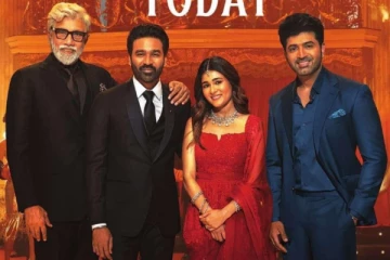 இட்லி கடை படத்தின் கதை இதுதானா.. இணையத்தில் உலா வரும் தகவல்