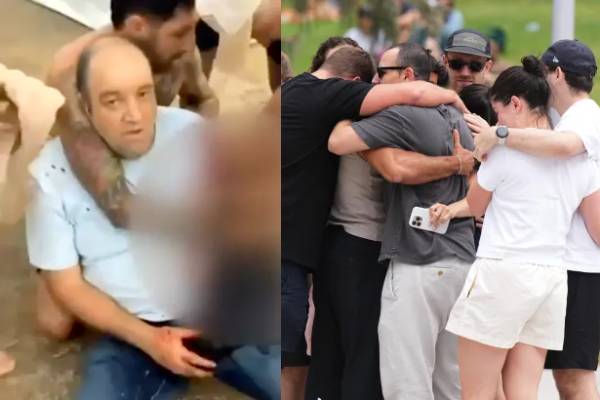 Donald Trump/Bondi gun shot Donald Trump/Bondi gun shot