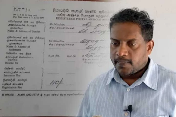 தேர்தலை நடத்த பணம் அனுப்பிய யாழ்.இளைஞன்-செய்திச் சுருக்கம் (Video)