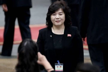 வடகொரியாவில் இது முதல் முறை! உயர் பதவிக்கு நியமிக்கப்பட்ட பெண்