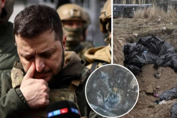 புச்சா படுகொலை பிரித்தானியாவால் திட்டமிடப்பட்டு உக்ரைனால் அரங்கேற்றப்பட்டது! உக்ரேனிய எம்.பி பரபரப்பு தகவல்