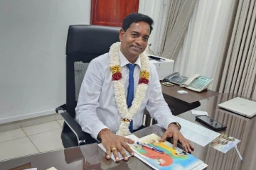மருத்துவர் சத்தியமூர்த்திக்கு மற்றுமொரு முக்கிய பதவி