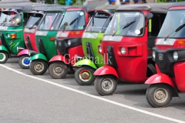 බස්නාහිර ත්‍රීරෝද රථ නියාමනය ගැන ගත් අලුත්ම තීරණය.