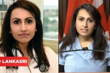 கொரோனா சிகிச்சை குறித்து விமர்சித்ததால் பிரச்சினைக்குள்ளான இந்திய பெண் மருத்துவர் விவகாரத்தில் முக்கிய திருப்பம்