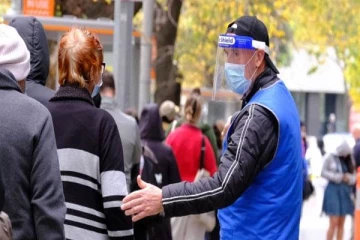 டெல்டா வைரஸை கட்டுப்படுத்த முடியாமல் திண்டாடும் அவுஸ்திரேலியா