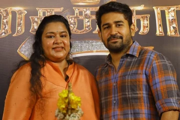 மகளை அடக்கம் செய்யும் நேரத்தில் கதறி அழுத விஜய் ஆண்டனி மனைவி.. கடைசியாக மகளிடம் சொன்ன வார்த்தைகள்