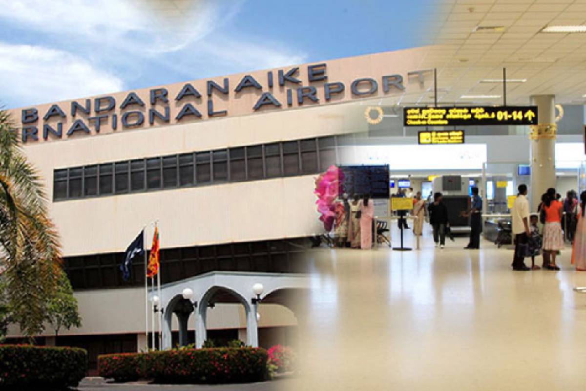 கட்டுநாயக்க விமான நிலையத்தில் சிக்கிய இலங்கையர்! பொதியில் கண்டுபிடிக்கப்பட்ட பொருள் | One Arrested With Foreign Cigarettes Airport