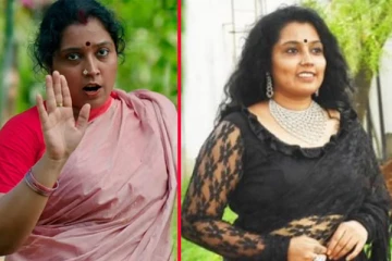 எதிர்நீச்சல் சீரியலில் ஜான்ஸி ராணியாக நடிக்கும் காயத்திரி யார் தெரியுமா?