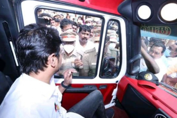 மோடி குறித்து சர்ச்சை பேச்சு: உதயநிதிக்கு நோட்டீஸ் | Controversial Talk Modi Notice Udhayanidhi