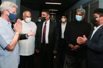 இந்திய - இலங்கை முக்கியத்துவம் வாய்ந்த சந்திப்புக்கள் இன்று!