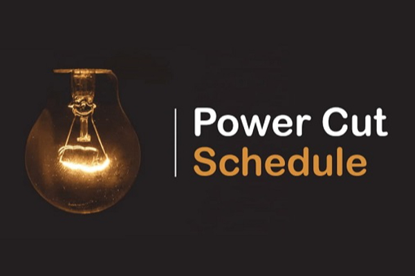 அடுத்த 3 நாட்களுக்கான மின்வெட்டு நேர அட்டவணை வெளியீடு | Power Cut Schedule From 20Th 22Nd December
