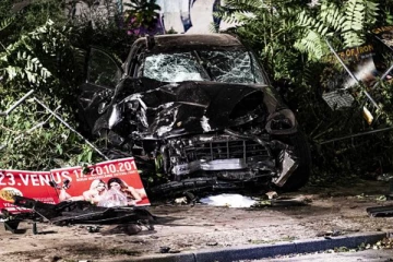 கார் ஓட்டும்போது சாரதிக்கு வலிப்பு வந்ததால் ஏற்பட்ட துயரம்... நீதிமன்றம் அளித்துள்ள தீர்ப்பு