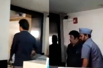 மருத்துவமனைக்கு பதறி ஓடிய தளபதி விஜய்! சூட்டிங் ஸ்பாட்டில் என்ன நடந்தது? லீக்கான வீடியோ