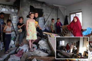 காசாவில் அதிகரிக்கும் மனிதாபிமான நெருக்கடி: ஊட்டச்சத்து குறைப்பாட்டில் குழந்தை உயிரிழப்பு