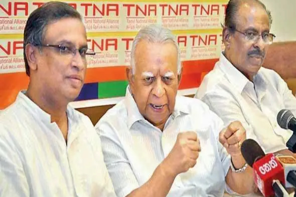 சுமந்திரனாலேயே தமிழரசு கட்சி சின்னாபின்னமாகும் - ஆருடம் கூறிய மனித உரிமைகள் செயற்பாட்டாளர் | Tamil Party Will Be Broken By Sumanthran S Action