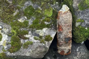 சுவிஸ் நீர்நிலை ஒன்றில் வெடிகுண்டு கண்டுபிடிக்கப்பட்டதால் பரபரப்பு