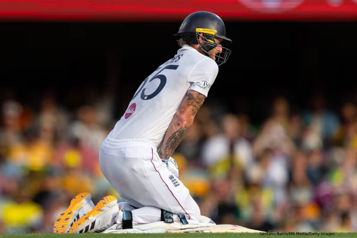 Ben Stokes