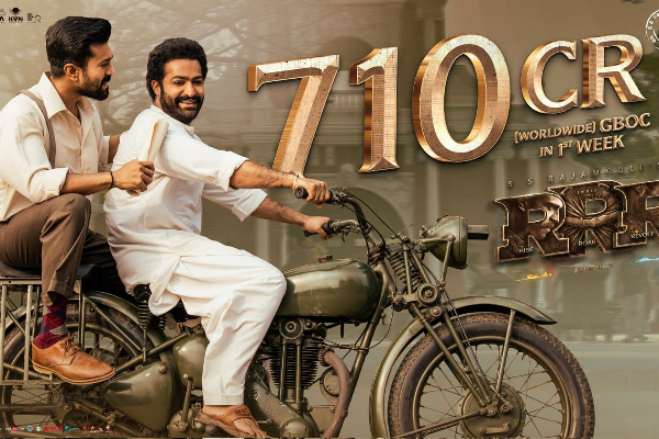 RRR திரைப்படம் உலகம் முழுவதும தெறிக்கும் வசூல்- செம கலெக்ஷன் | Rrr Movie Worldwide Collection