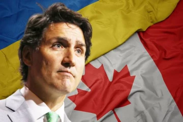 உக்ரைன் வெற்றி பெறும் வரை உதவுவோம்: கனேடிய பிரதமர் உறுதி