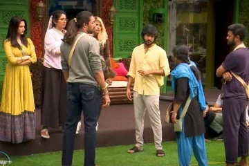 ஒரே ஒரு கேள்வி தான் கேட்ட பிரியங்கா, கடும் வாக்குவாதத்தில் ஈடுபட்ட தாமரை- முதல் புரொமோ