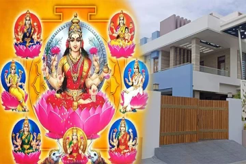 வீட்டில் திருஷ்டி நீங்கி அஷ்டலட்சுமியும் குடியேற வீட்டு வாசலில் செய்ய வேண்டியவை!