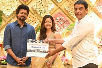 விஜய்யுடன் நடிக்கப்போகும் முதல் படம் குறித்து சூப்பர் பதிவு போட்ட நடிகை ரஷ்மிகா- இதோ பாருங்க