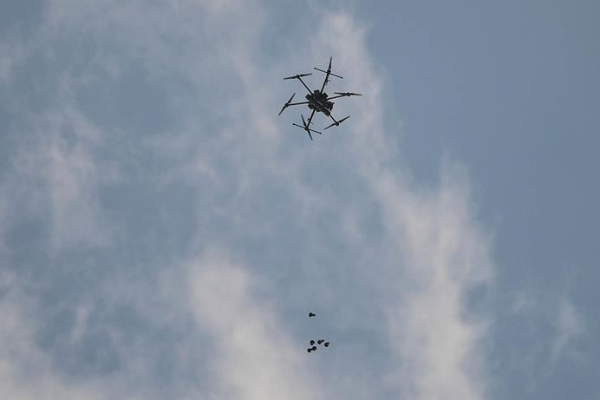 உக்ரைன் நடத்திய தீவிர ட்ரோன் தாக்குதல்! வெற்றிகரமாக முறியடித்த ரஷ்யா | Russia Repels 261 Ukrainian Drones உக்ரைன் நடத்திய தீவிர ட்ரோன் தாக்குதல்! வெற்றிகரமாக முறியடித்த ரஷ்யா | Russia Repels 261 Ukrainian Drones