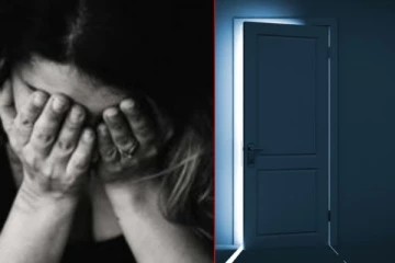 காற்று வாங்க கதவை திறந்து வைத்த டீச்சர் - கத்தி முனையில் நபர் செய்த கொடூர காரியம்!