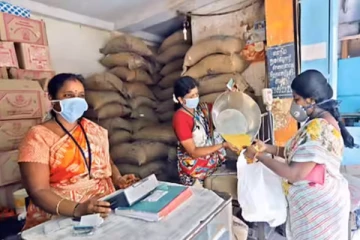 இனி ரேஷன் கடைகளில் இவர்களுக்கு மட்டும் தான் பொருள் கொடுக்க வேண்டும் - உணவுப்பொருள் வழங்கல் துறை உத்தரவு