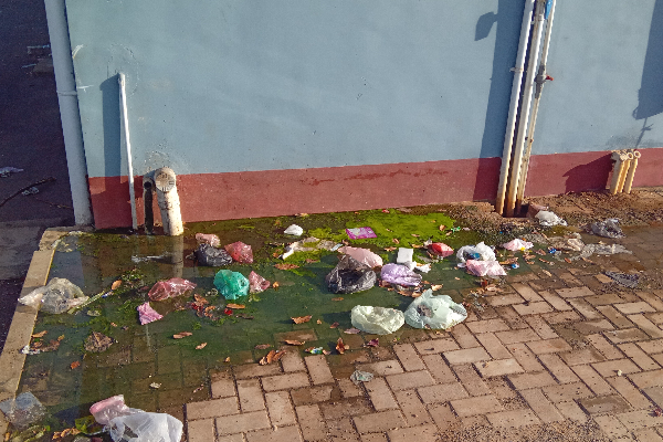நாற்றமடிக்கும் கிளிநொச்சி நகர்; நடவடிக்கை எடுக்கப்படுமா? | Stinky Kilinochchi Nagar Will Action Be Taken