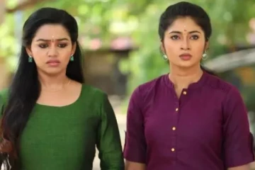 சின்னத்திரையில் இருந்து வெள்ளித்திரைக்கு சென்றுள்ள நாம் இருவர் நமக்கு இருவர் சீரியல் நடிகை.. அதுவும் யாருடன் தெரியுமா