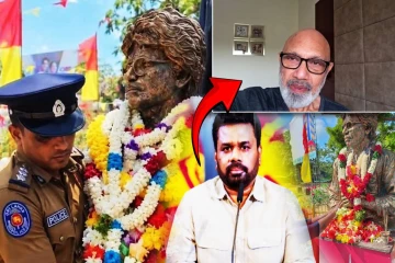 தியாக தீபம் திலீபன் சிலை அகற்றப்பட்டதற்கு நடிகர் சத்தியராஜ் கண்டனம்