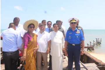 இந்தியா தலைமன்னார் படகு சேவை: மூன்று மாதங்களில் ஆரம்பம்