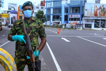 நாட்டின் வடகிழக்கு பகுதிகளில் கடுமையாக கடைப்பிடிக்கப்பட்டு வரும் ஊரடங்குச்சட்டம்