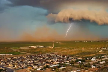 சுவிட்சர்லாந்துக்கு மீண்டும் புயல் எச்சரிக்கை