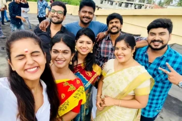 கர்ப்பமாக இருக்கும் யாரடி நீ மோகினி சீரியல் நடிகை.. அவரே கூறிய நல்ல செய்தி