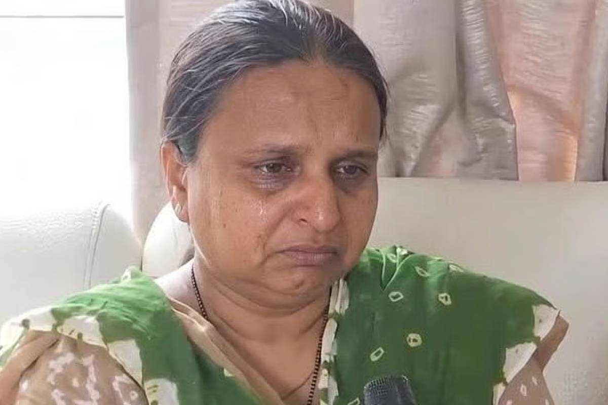 வருங்கால கணவனை கொலை செய்த பெண் வழக்கு: இந்தியப் பிரதமருக்கு ஒரு கடிதம் | Ketan Agarwal Mother Letters To Modi For Justice வருங்கால கணவனை கொலை செய்த பெண் வழக்கு: இந்தியப் பிரதமருக்கு ஒரு கடிதம் | Ketan Agarwal Mother Letters To Modi For Justice